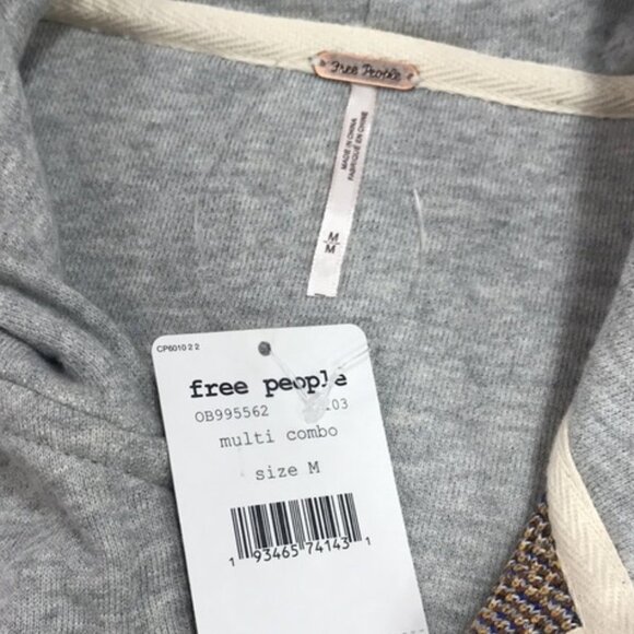 Free People Capture the Moment Long Hooded Cardigan - Picture 6 of 10